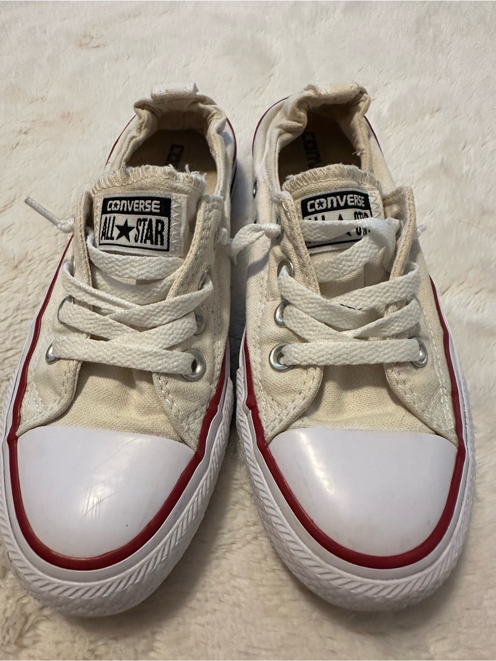 Converse women’s/kids 6.5